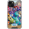 Disney Monsters University Official Poster iPhone 14 Clear Case